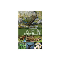 Bloomsbury Publishing PLC Field Guide to the Wildlife of New Zealand (häftad, eng)