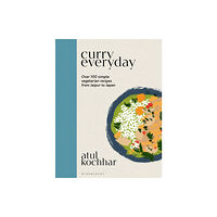 Bloomsbury Publishing PLC Curry Everyday (inbunden, eng)