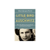 Hodder & Stoughton Little Bird of Auschwitz (inbunden, eng)