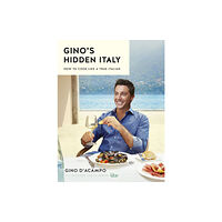 Hodder & Stoughton Gino's Hidden Italy (inbunden, eng)
