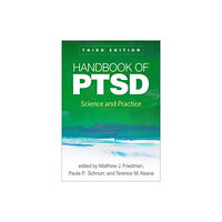 Guilford Publications Handbook of PTSD, Third Edition (häftad, eng)