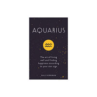 Hodder & Stoughton Aquarius (inbunden, eng)
