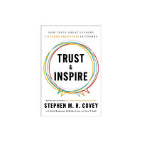 Simon & Schuster Ltd Trust & Inspire (häftad, eng)