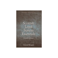Edinburgh university press Scottish Legal System Essentials (häftad, eng)