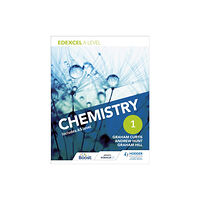 Hachette Learning Edexcel A Level Chemistry Student Book 1 (häftad, eng)