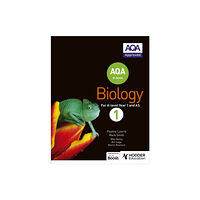 Hachette Learning AQA A Level Biology Student Book 1 (häftad, eng)