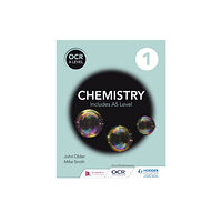Hachette Learning OCR A level Chemistry Student Book 1 (häftad, eng)