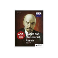 Hachette Learning AQA A-level History: Tsarist and Communist Russia 1855-1964 (häftad, eng)