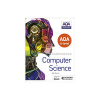 Hachette Learning AQA A level Computer Science (häftad, eng)