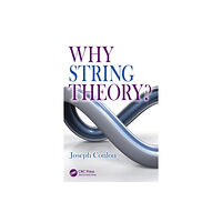 Taylor & francis inc Why String Theory? (häftad, eng)
