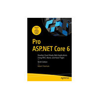 APress Pro ASP.NET Core 6 (häftad, eng)