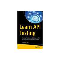 APress Learn API Testing (häftad, eng)