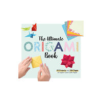 Fox Chapel Publishing The Ultimate Origami Book (häftad, eng)
