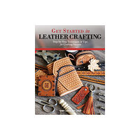 Design Originals Get Started in Leather Crafting (häftad, eng)