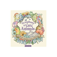 Design Originals Symphony of Cute Animals (häftad, eng)