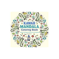Design Originals Kawaii Mandala Coloring Book (häftad, eng)
