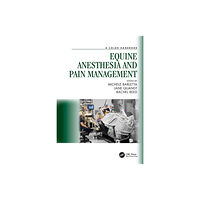 Taylor & francis inc Equine Anesthesia and Pain Management (häftad, eng)