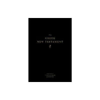 Crossway Books The Greek New Testament, Produced at Tyndale House, Cambridge (Hardcover) (inbunden, el-gre)
