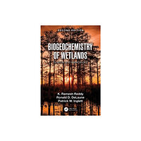 Taylor & francis inc Biogeochemistry of Wetlands (inbunden, eng)