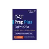Kaplan AEC Education DAT Prep Plus 2019-2020 (häftad, eng)