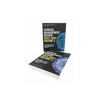 Kaplan AEC Education Clinical Management Complete 2-Book Subject Review 2023-2024 (häftad, eng)