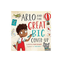 Crossway Books Arlo and the Great Big Cover-Up (inbunden, eng)