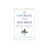 Atria Books Courage to Be Disliked (inbunden, eng)