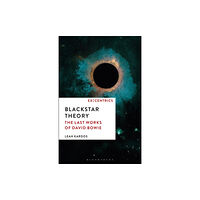 Bloomsbury Publishing PLC Blackstar Theory (häftad, eng)