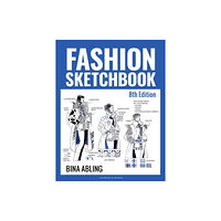 Bloomsbury Publishing PLC Fashion Sketchbook (häftad, eng)