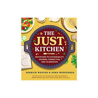Augsburg Fortress Publishers The Just Kitchen (inbunden, eng)