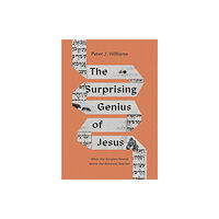 Crossway Books The Surprising Genius of Jesus (häftad, eng)