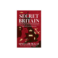 Headline Publishing Group Secret Britain (häftad, eng)