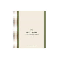 Crossway Books ESV Spiral-Bound Journaling Bible, History (inbunden, eng)