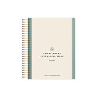 Crossway Books ESV Spiral-Bound Journaling Bible, Poetry (inbunden, eng)