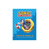 Dark Horse Comics,U.S. Sonic the Hedgehog Encyclo-speed-ia (inbunden, eng)