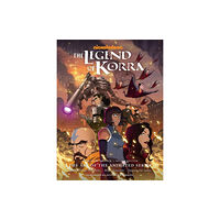 Dark Horse Comics,U.S. The Legend of Korra: The Art of the Animated Series - Book 4 (inbunden, eng)