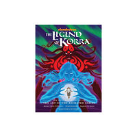 Dark Horse Comics,U.S. Legend of Korra, The: The Art of the Animated Series Book Two: Spirits (Second Edition) (inbunden, eng)