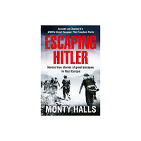 Pan Macmillan Escaping Hitler (häftad, eng)