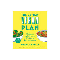 Pan Macmillan The 28-Day Vegan Plan (häftad, eng)
