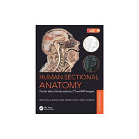 Taylor & francis inc Human Sectional Anatomy (häftad, eng)