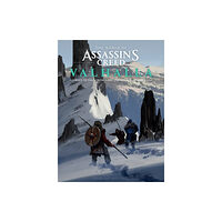 Dark Horse Comics,U.S. World of Assassin's Creed Valhalla: Journey to the North - Logs and Files of a Hidden One (inbunden, eng)