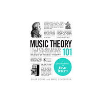Adams Media Corporation Music Theory 101 (inbunden, eng)