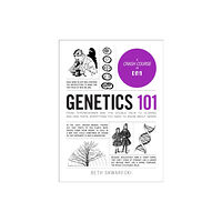 Adams Media Corporation Genetics 101 (inbunden, eng)