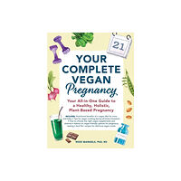 Adams Media Corporation Your Complete Vegan Pregnancy (häftad, eng)