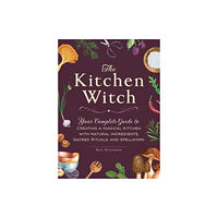 Adams Media Corporation The Kitchen Witch (inbunden, eng)