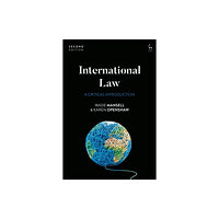 Bloomsbury Publishing PLC International Law (häftad, eng)