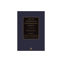 Bloomsbury Publishing PLC The EU Charter of Fundamental Rights (inbunden, eng)