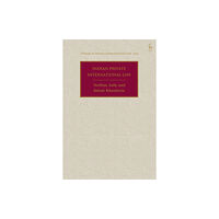 Bloomsbury Publishing PLC Indian Private International Law (inbunden, eng)