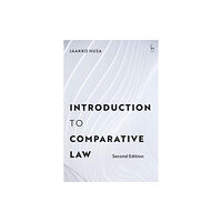 Bloomsbury Publishing PLC Introduction to Comparative Law (häftad, eng)