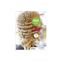 Hachette Learning AQA A-level Law for Year 1/AS (häftad, eng)